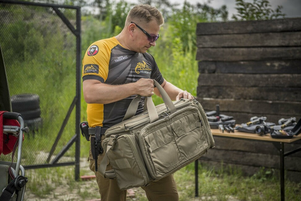 Helikon-Tex RANGEMASTER geantă pentru echipament Cordura, MultiCam