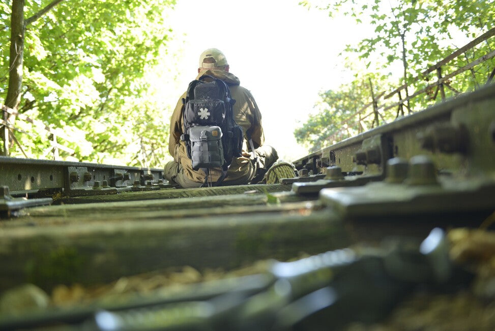Helikon-Tex RACCOON Mk2 rucsac Cordura, EN Woodland
