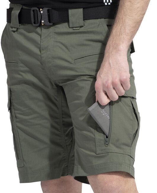 Pentagon Ranger 2.0 pantaloni scurți pentru bărbați, gri