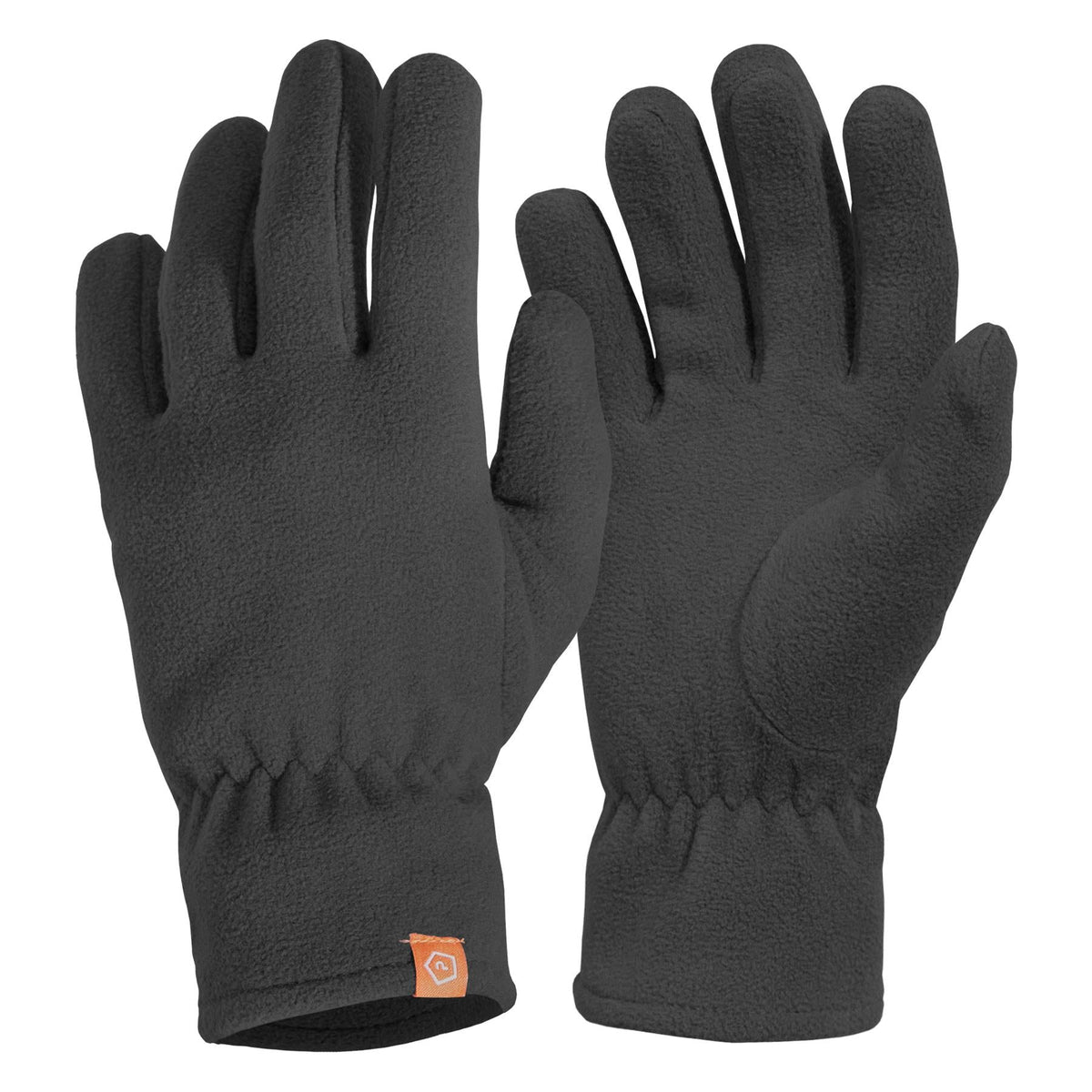 Pentagon mănuși fleece, negre