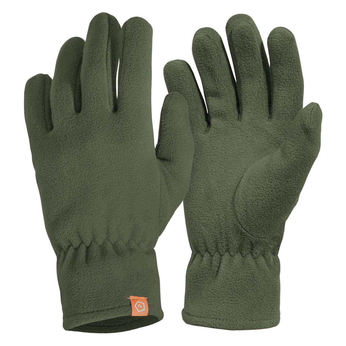 Pentagon mănuși fleece, oliv