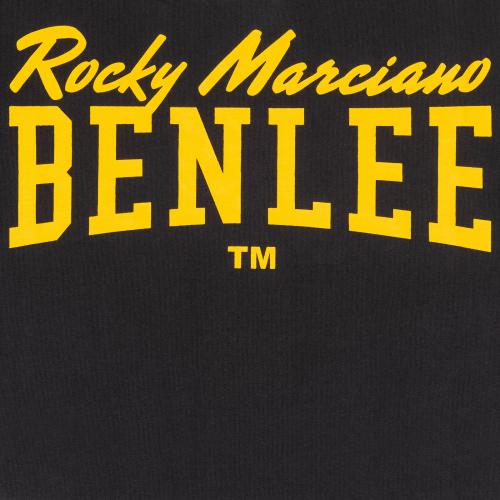 BENLEE LOGO tricou pentru bărbați, negru