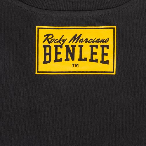 BENLEE LOGO tricou pentru bărbați, negru