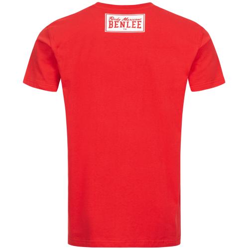 BENLEE LOGO tricou pentru bărbați, roșu