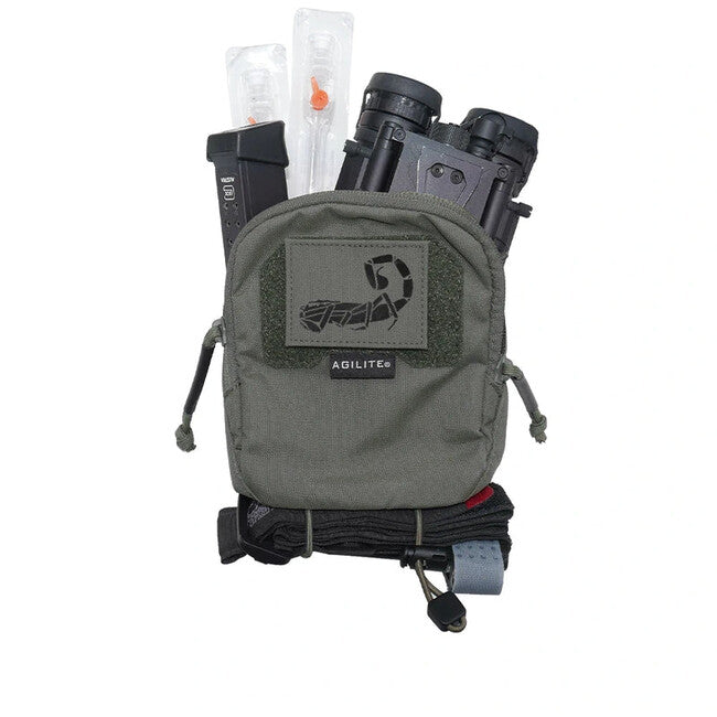 Agilite General Purpose husă multifuncțională, ranger green