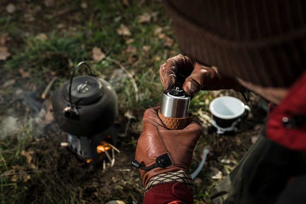 Helikon-Tex camp moară manuală pentru cafea
