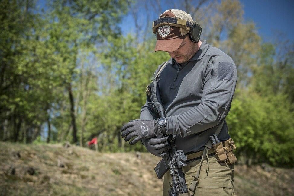 Helikon-Tex Rangeman mănuși, Coyote