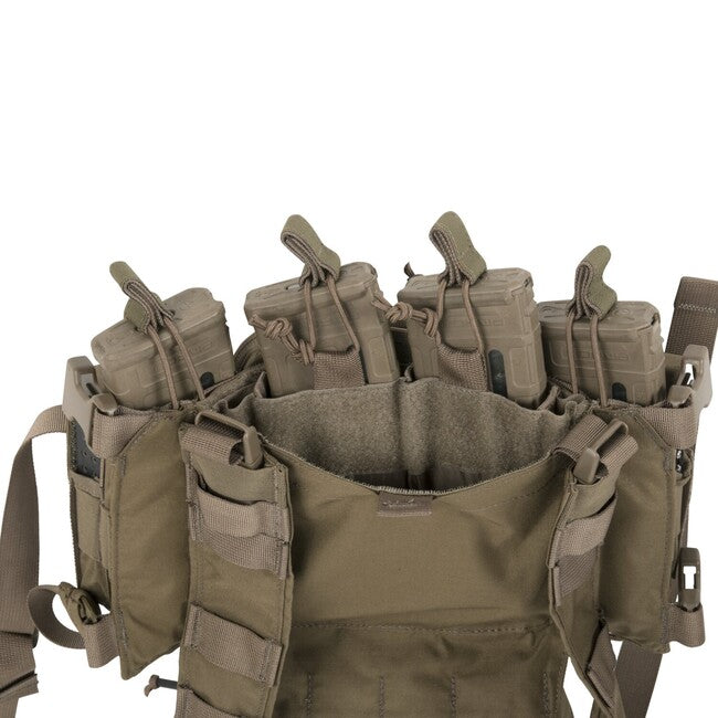 Helikon-Tex TMR vestă tactică, Adaptive Green