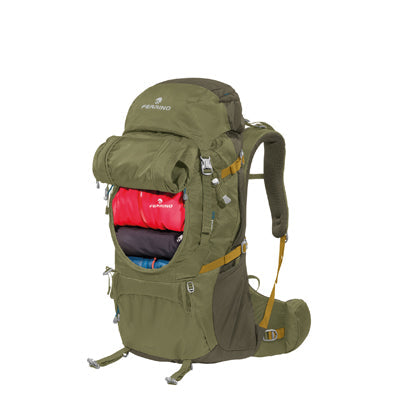Ferrino Transalp rucsac 60 l, verde oliv