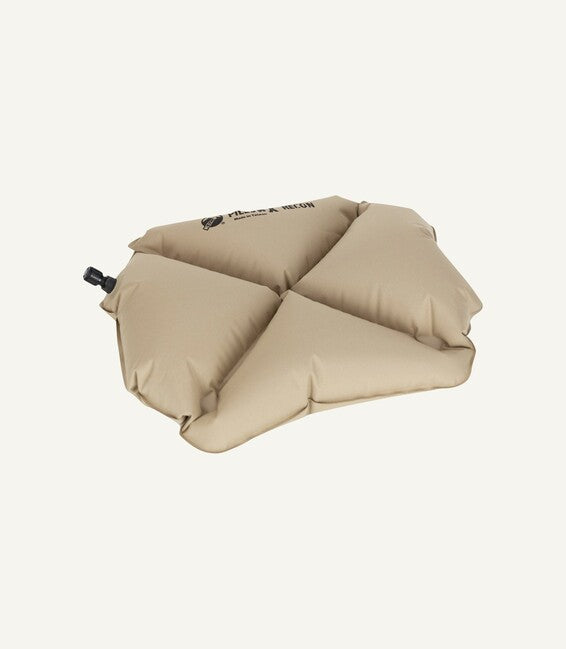 Klymit Pernă X, recon