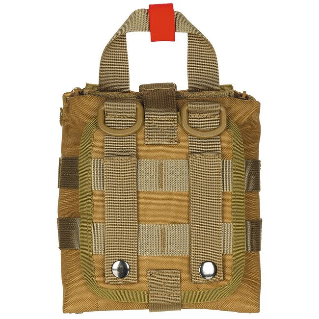 MFH husă IFAK pentru trusa de prim ajutor MOLLE, coyote tan
