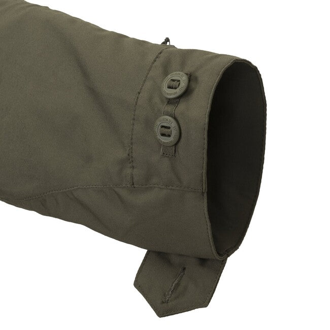 Helikon-Tex Covert M-65 geacă, maro / neagră