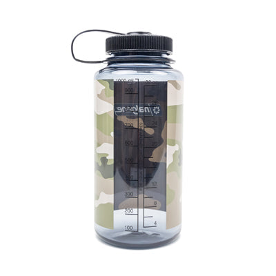 Nalgene WM Sustain sticlă 0,5 L, camo flage