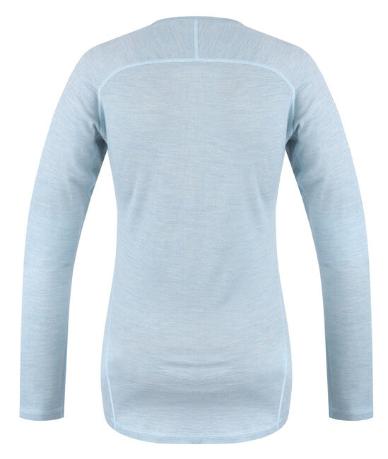 HUSKY Merino îmbrăcăminte termică tricou Merow dl, faded mint