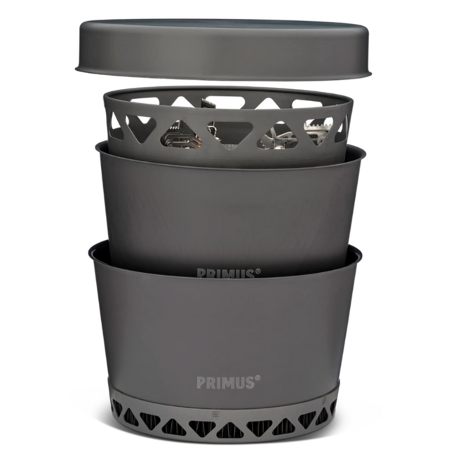 Primus Primetech Stove Set II sistem de gătit 1,3 L