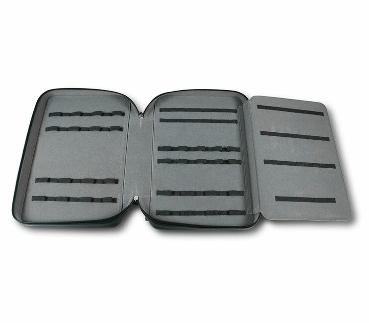 Victorinox geantă de colecționar și prezentare 39,3 cm, piele