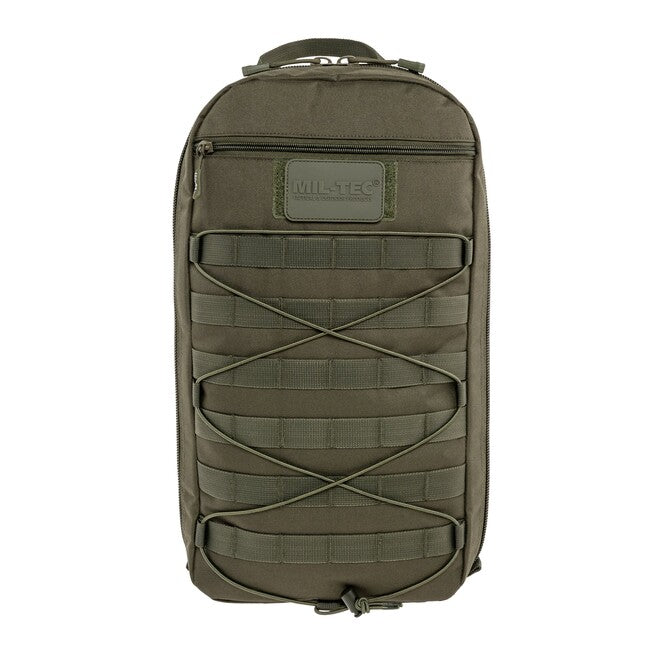 Mil-Tec Tactical Core rucsac 15 L, OD green