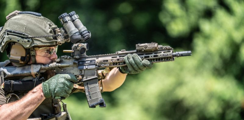 Mechanix Wear Original mănuși, oliv