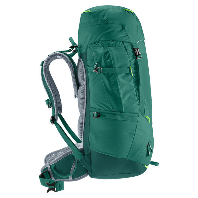 Deuter Fox 40 rucsac pentru copii, paprika-mandarine