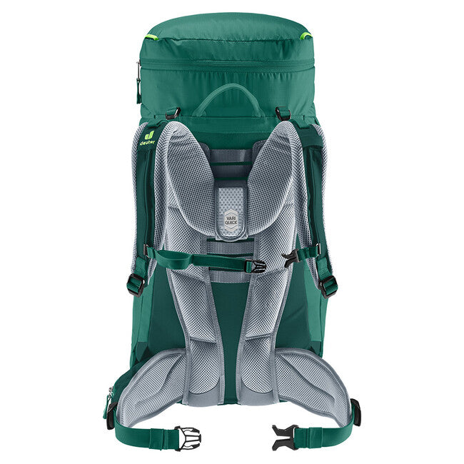 Deuter Fox 40 rucsac pentru copii, paprika-mandarine