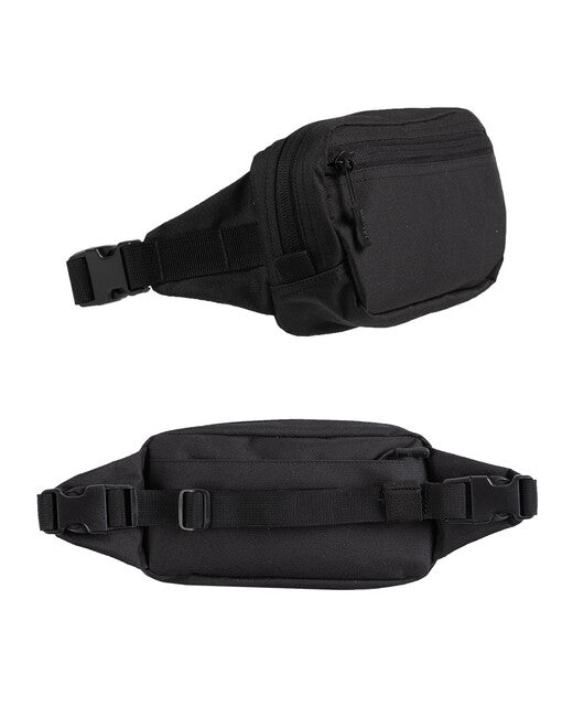 Mil-Tec borsetă Fanny pack, neagră
