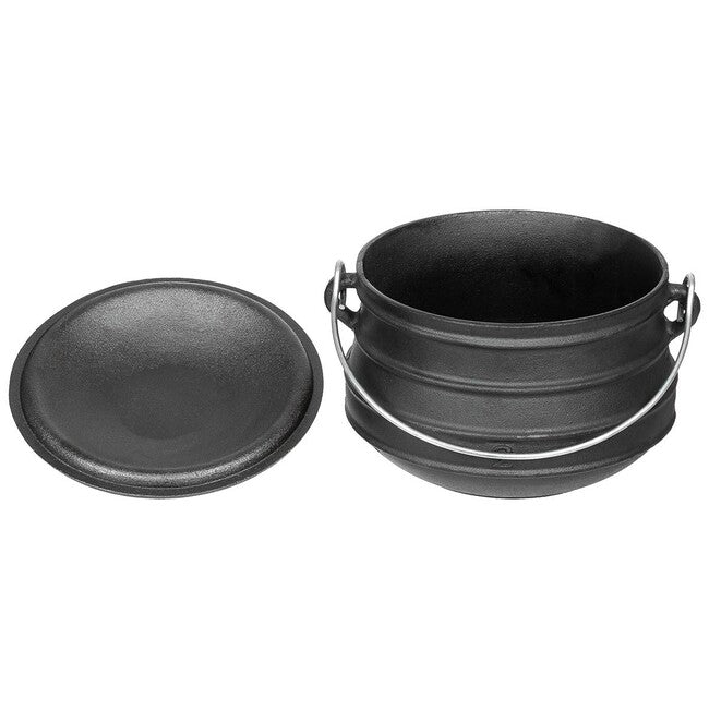 Fox Outdoor oală din fontă, cca 5 l