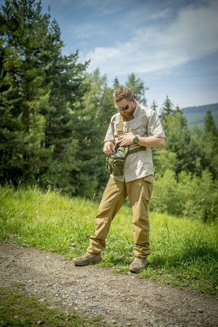 Helikon-Tex ESSENTIAL KITBAG geantă Cordura, PenCott WildWood™