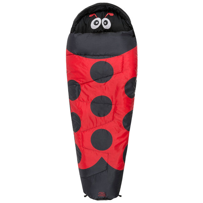 Highlander Creature sac de dormit pentru copii gândac