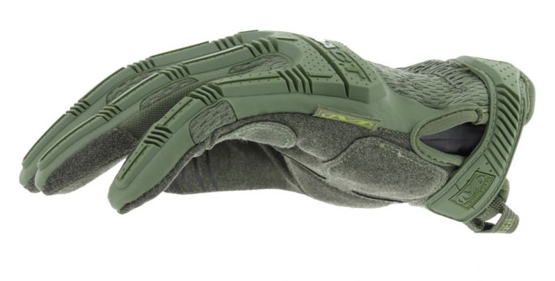 Mechanix M-Pact mănuși cu protecție la impact, oliv