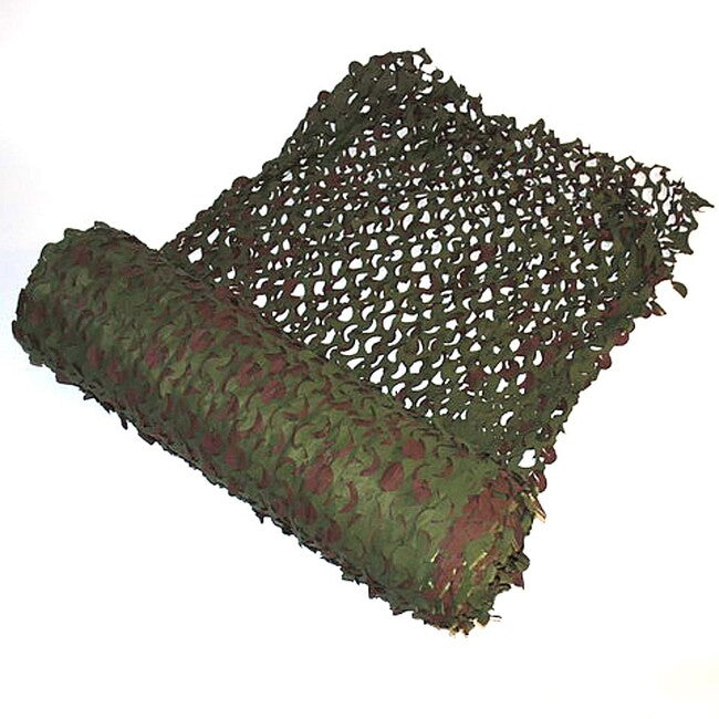 Mil-Tec BASIC BULK NET plasă W/L 2 pe rolă, 4x78M pe rolă