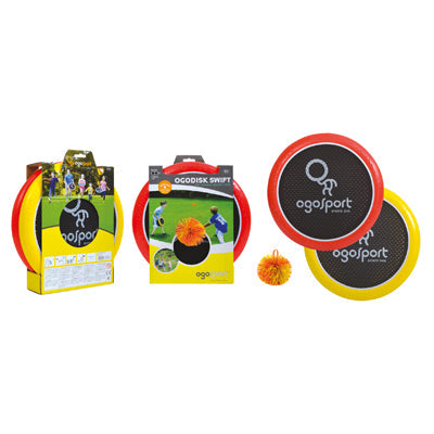 Schildkröt® Ogo Sport set discuri zburătoare pentru 2 jucători