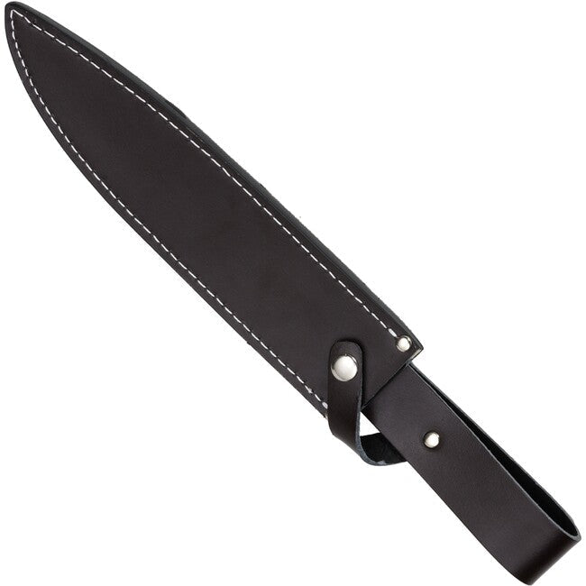 Haller Jackson's Bowie cuțit cu lamă fixă