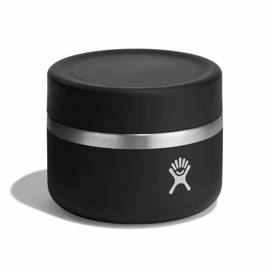 Hydro Flask Insulated Food Jar termos pentru mâncare 355 ml 12 OZ, black