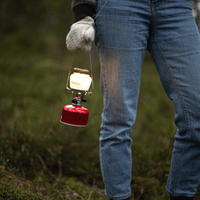 PRIMUS EasyLight Piezo lampă cu gaz