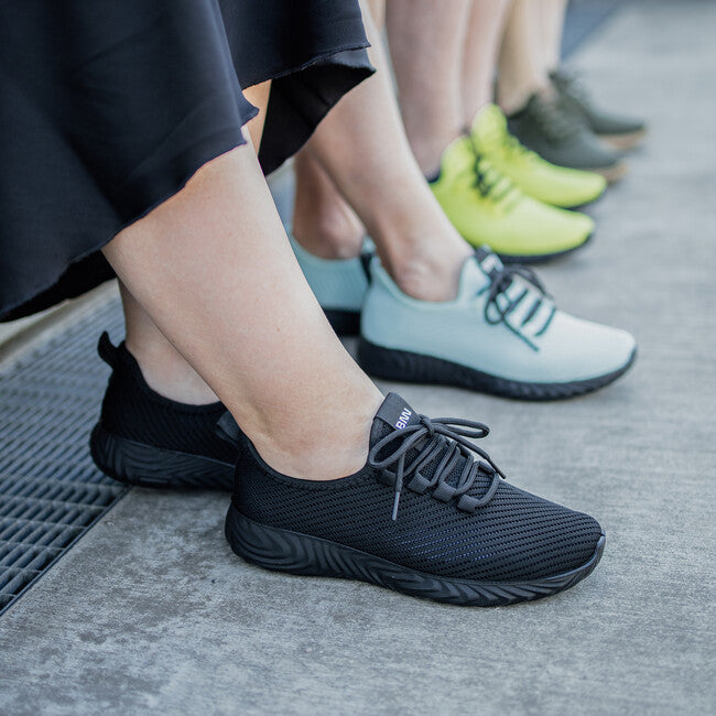 BENNON NEXO Low tenisi, negru
