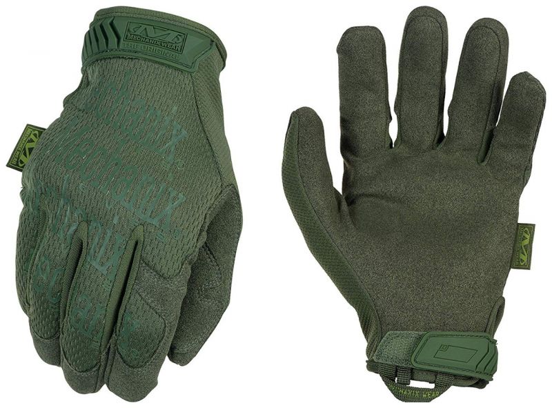 Mechanix Wear Original mănuși, oliv