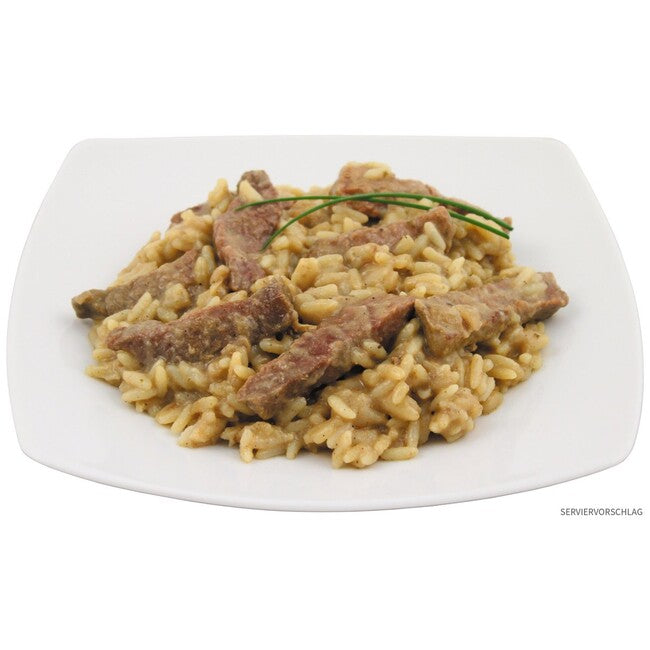 MFH Carne de vită cu orez, 400 g