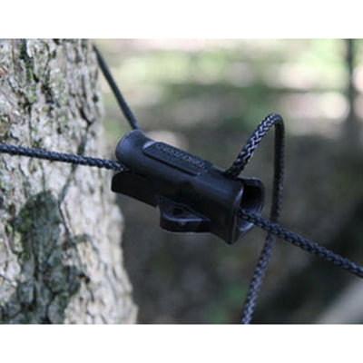Speed Cinch Utility suport pentru coardă, negru, 100 buc