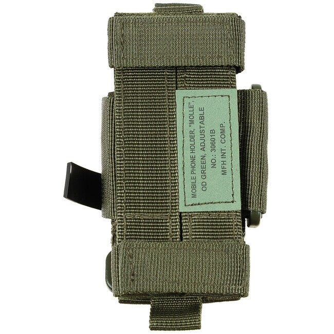 MFH Assault II rucsac urban, OD green