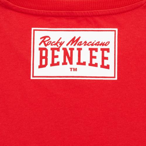 BENLEE LOGO tricou pentru bărbați, roșu