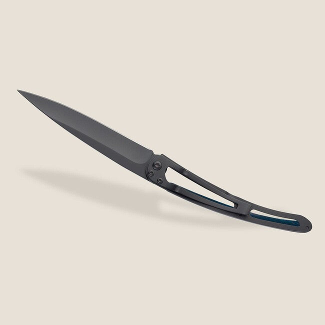 Deejo Tattoo briceag Black blue beech Terra Incognita