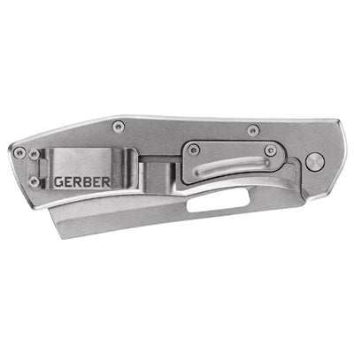 Gerber Flatiron G10 cuțit, maro