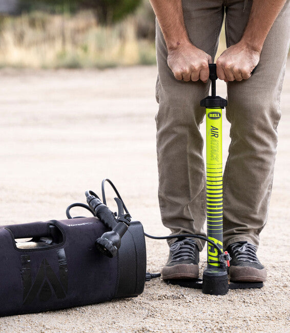 Klymit WaterPORT 4.0 recipient pentru apă