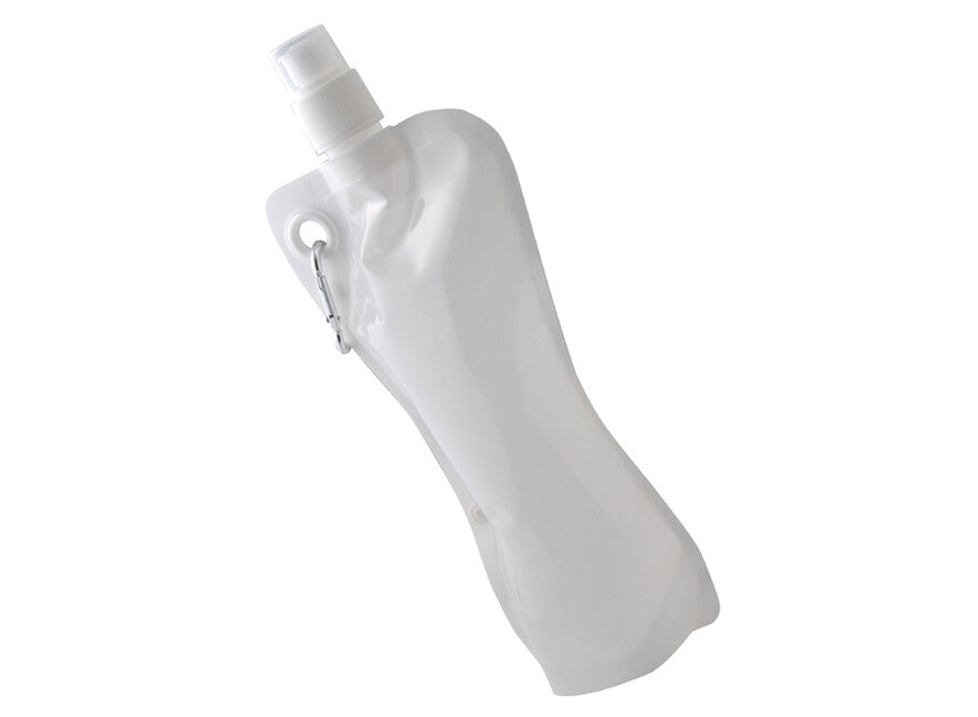 Baladeo PLR721 Kinzig sticlă de călătorie 0,5l, albă