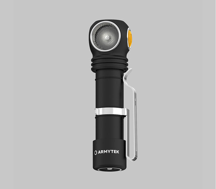 ArmyTek Wizard C2 Pro lanternă de mână LED cu suport magnetic alimentare acumulator, White, 2500 lm, 4800 h, 65