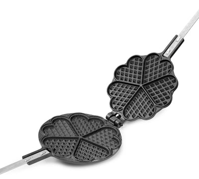 Origin Outdoors gaufrier din fontă