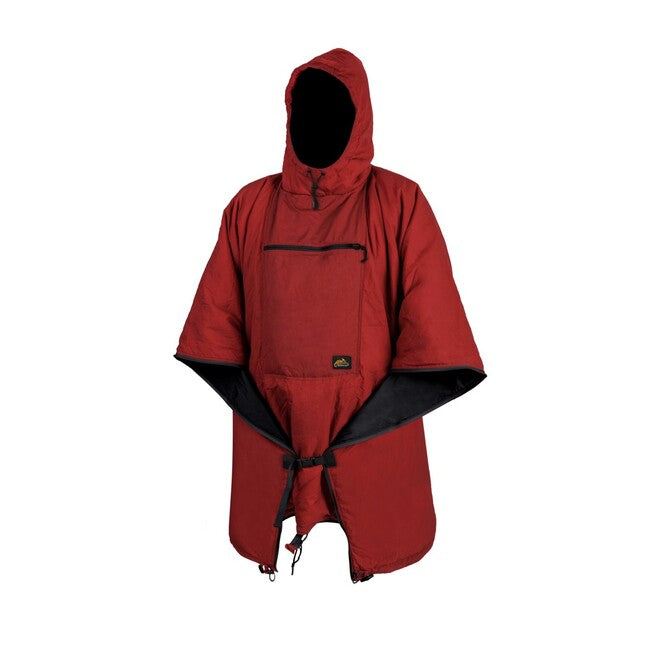 Helikon-Tex SWAGMAN ROLL pelerină, Crimson Sky