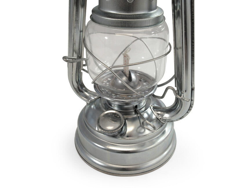 Origin Outdoors Hurricane lampă zincat
