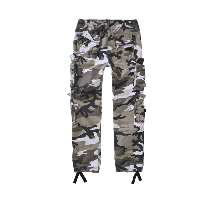 Brandit Pure Slim Fit pantaloni, urbani