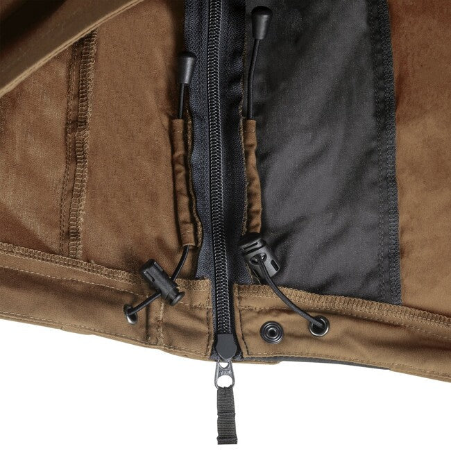Helikon-Tex WOODSMAN Anorak geacă, Taiga green